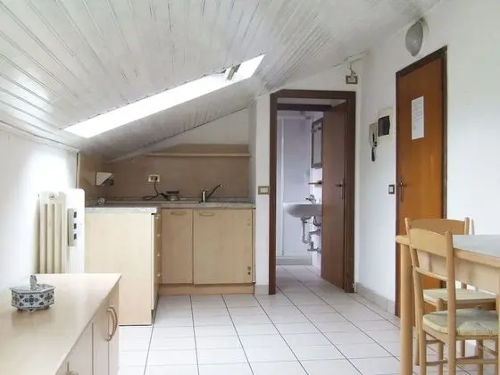 Standard Apart Daire, 1 Yatak Odası, Küçük Mutfak, Dağ Manzaralı