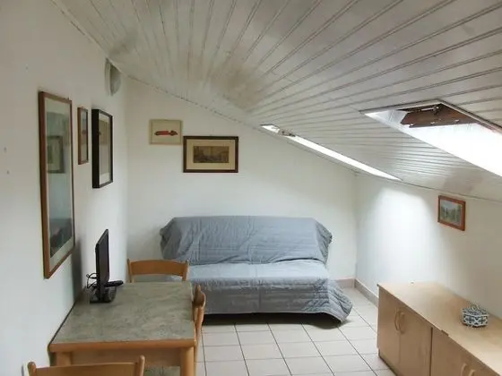 Standard Apart Daire, 1 Yatak Odası, Küçük Mutfak, Dağ Manzaralı
