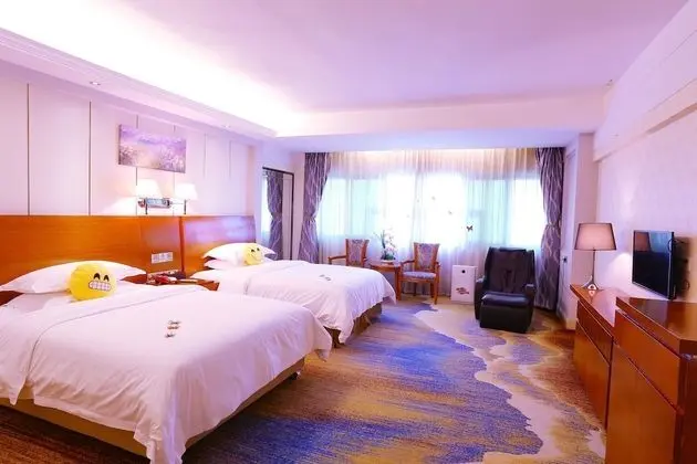 Deluxe İki Ayrı Yataklı Oda