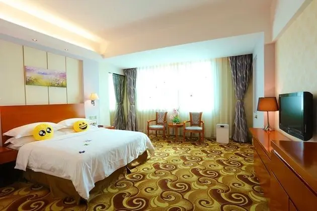 Deluxe Tek Büyük Yataklı Oda