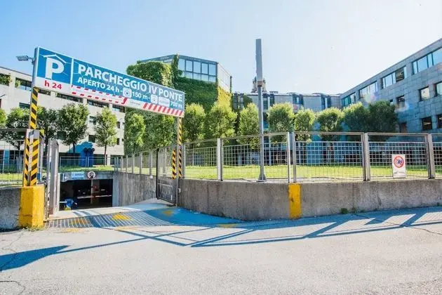 Apart Daire, 1 Yatak Odası, Küçük Mutfak, Bahçe Manzaralı