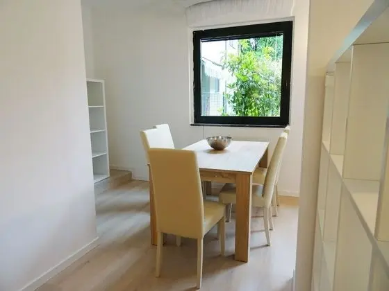 Luxury Ev, 1 Yatak Odası, Mutfak, Bahçe Manzaralı