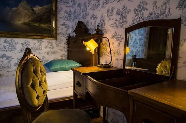 Standard Tek Büyük Yataklı Oda, 1 Çift Kişilik Yatak