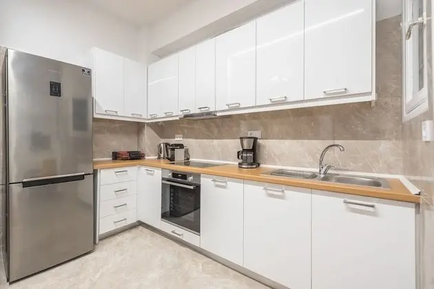 Apart Daire (Victoria Secret 1 min from Metro)