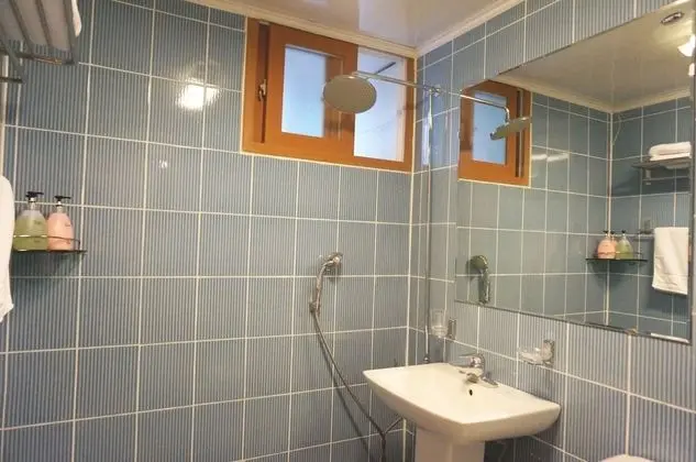 İki Ayrı Yataklı Oda