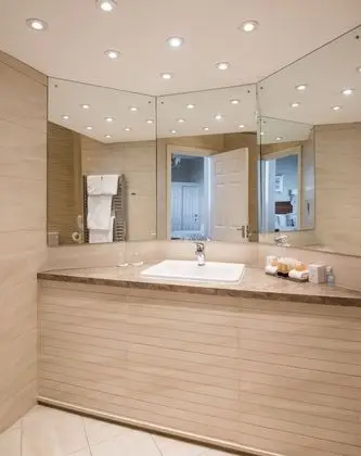 Deluxe Tek Büyük veya İki Ayrı Yataklı Oda, Deniz Manzaralı