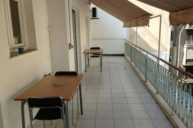 Apart Daire (Athens History Center 1min to Metro)