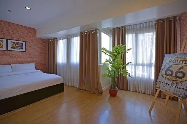 Çatı Katı (Loft), 1 Yatak Odası