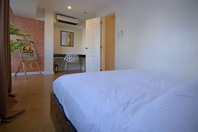 Çatı Katı (Loft), 1 Yatak Odası