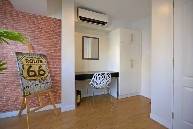 Çatı Katı (Loft), 1 Yatak Odası