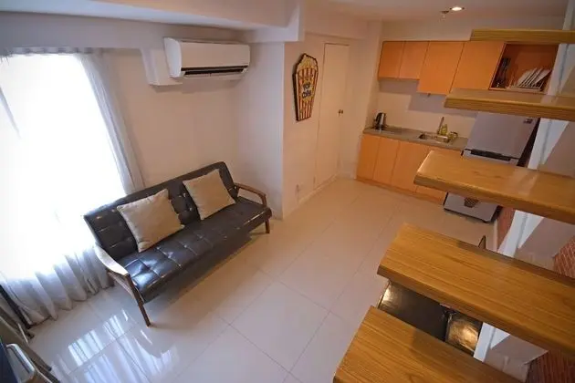 Çatı Katı (Loft), 1 Yatak Odası