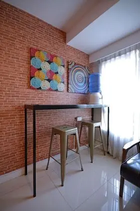 Çatı Katı (Loft), 1 Yatak Odası