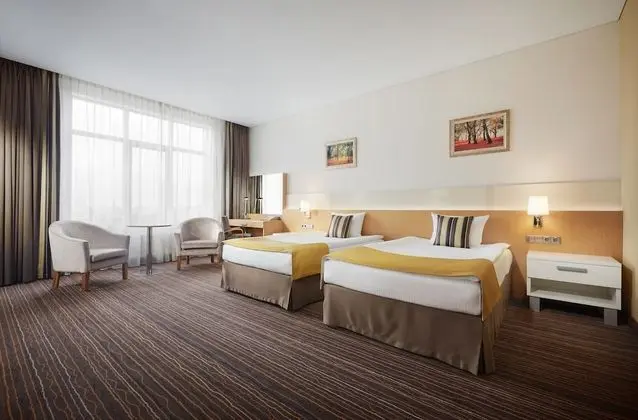 Comfort İki Ayrı Yataklı Oda (with Aquazone access)