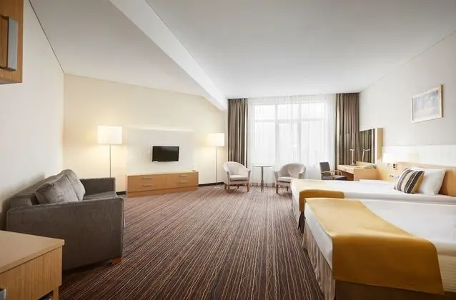 Comfort İki Ayrı Yataklı Oda (with Aquazone access)