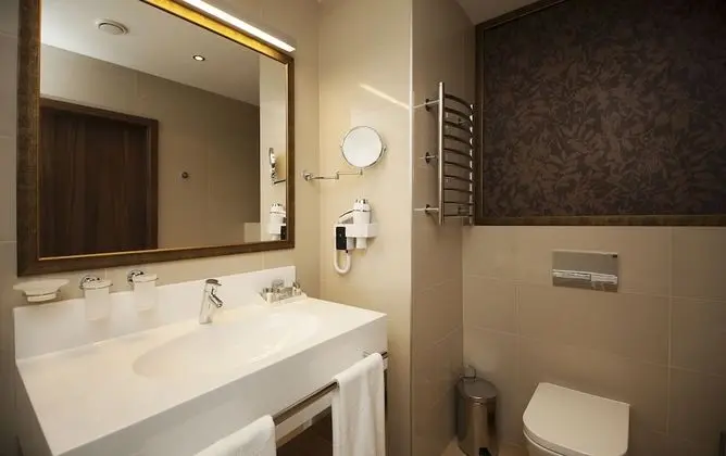 Standard İki Ayrı Yataklı Oda (with Aquazone access)