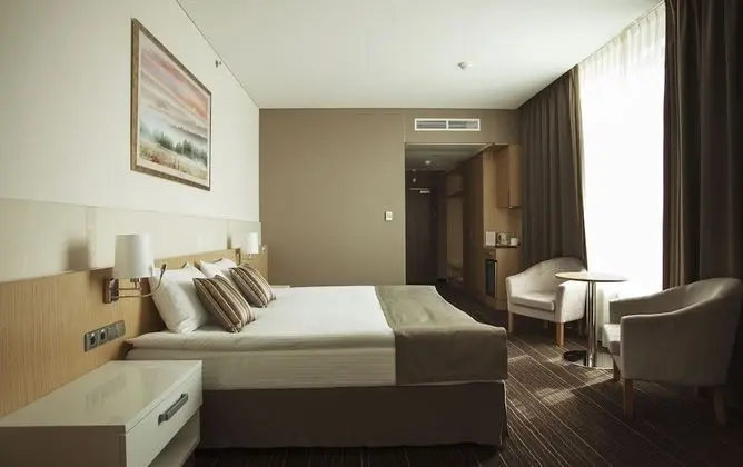 Standard Tek Büyük Yataklı Oda (with Aquazone access)