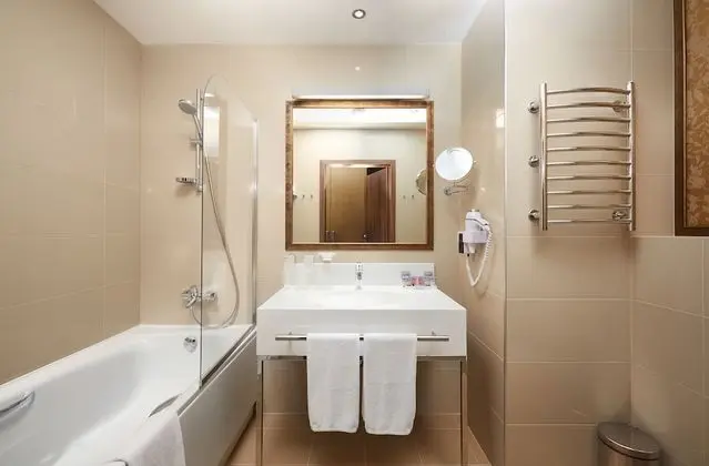 Standard Tek Büyük Yataklı Oda (with Aquazone access)