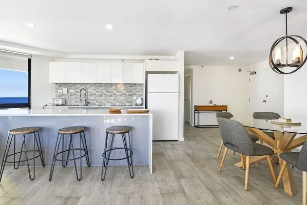 Deluxe Apart Daire