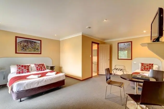 Family Oda (Victoria Family Spa Room)