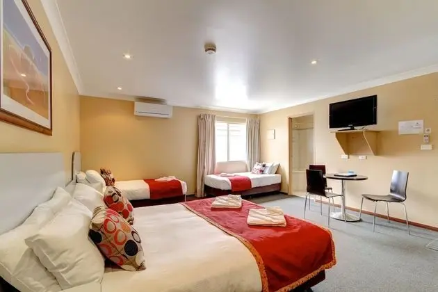 Family Oda (Victoria Family Spa Room)
