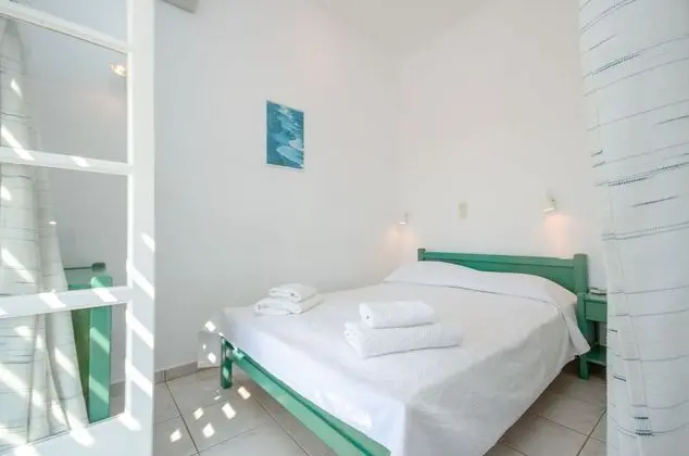 Apart Daire, 1 Yatak Odası, Bahçe Manzaralı
