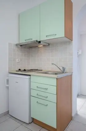 Apart Daire, 1 Yatak Odası, Bahçe Manzaralı