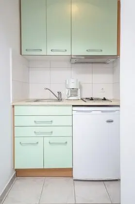 Apart Daire, 1 Yatak Odası, Bahçe Manzaralı