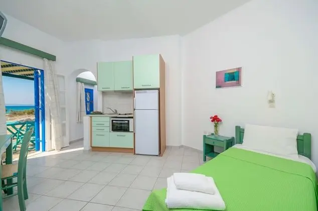 Superior Apart Daire, 1 Yatak Odası, Denize Sıfır