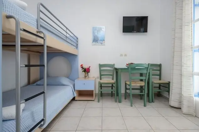 Superior Apart Daire, 1 Yatak Odası, Denize Sıfır