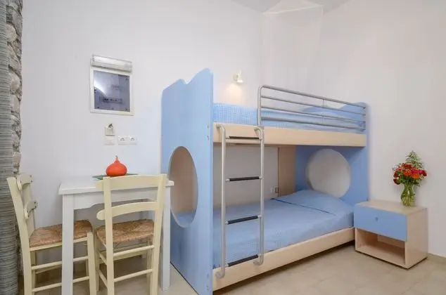 Traditional Apart Daire