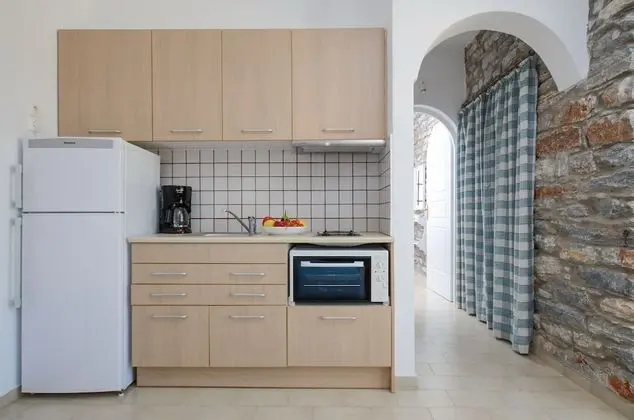 Traditional Apart Daire