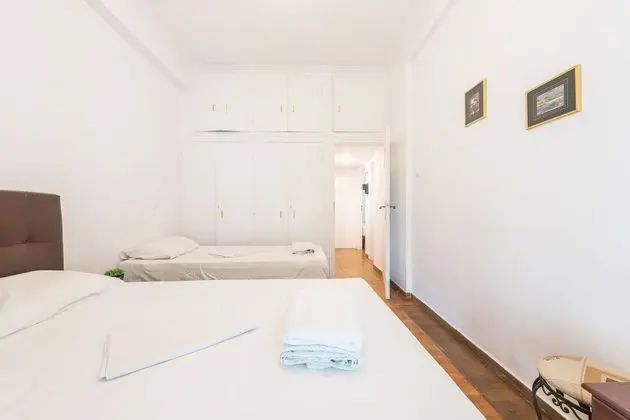 Apart Daire (Victoria Sun above Metro)