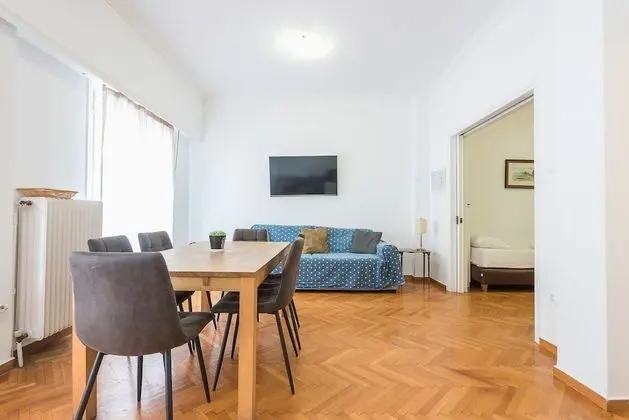 Apart Daire (Victoria Sun above Metro)