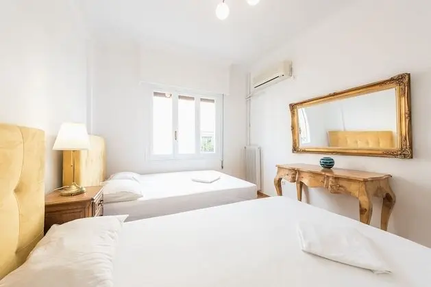 Apart Daire, 3 Yatak Odası