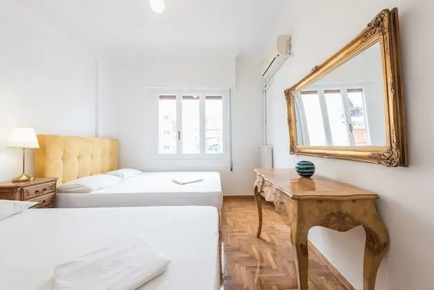 Apart Daire, 3 Yatak Odası