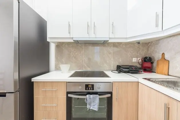 Apart Daire, 3 Yatak Odası