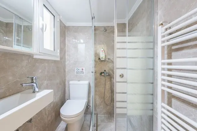 Apart Daire, 3 Yatak Odası