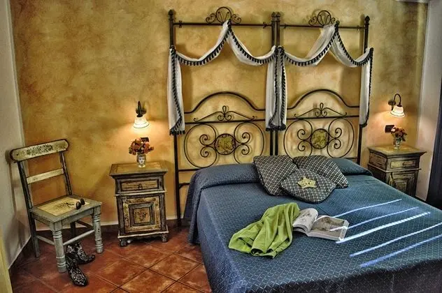 Tek Büyük Yataklı Oda