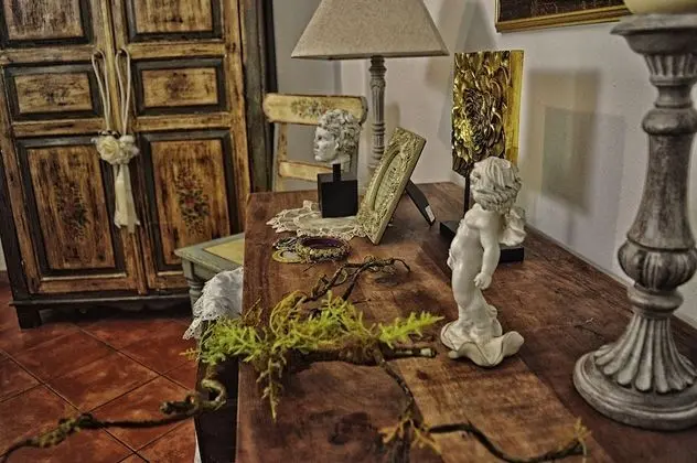 Tek Büyük Yataklı Oda