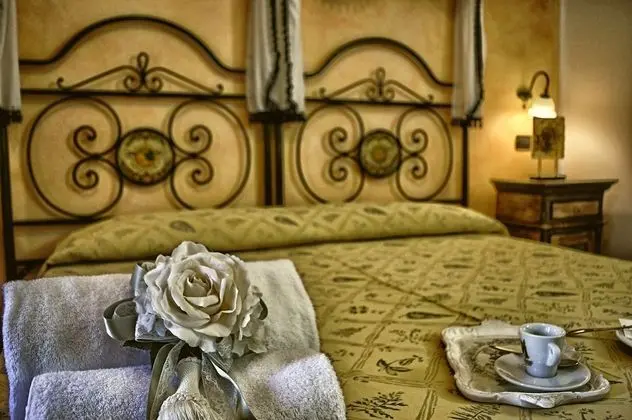 Tek Büyük Yataklı Oda