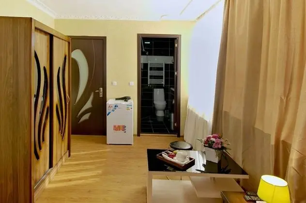 Standard Tek Büyük veya İki Ayrı Yataklı Oda
