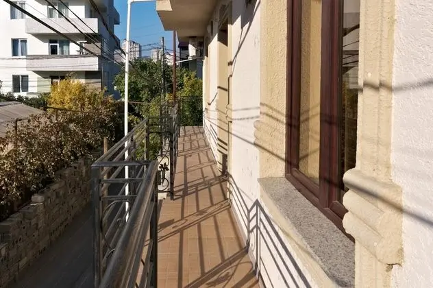 Superior Tek Büyük veya İki Ayrı Yataklı Oda, Balkon