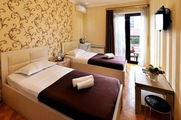 Superior Tek Büyük veya İki Ayrı Yataklı Oda, Balkon