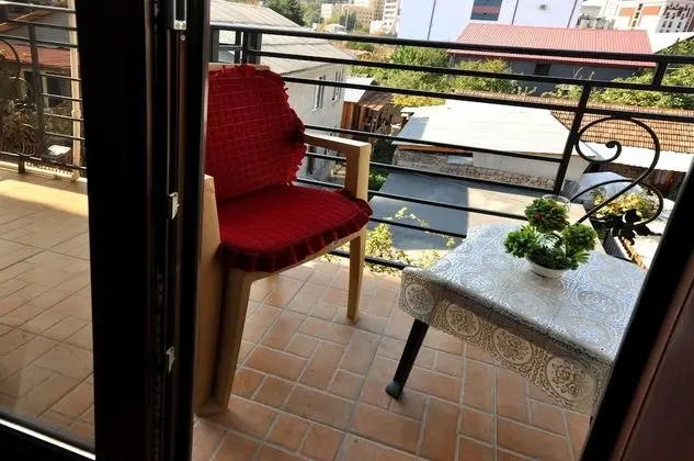 Superior Tek Büyük veya İki Ayrı Yataklı Oda, Balkon