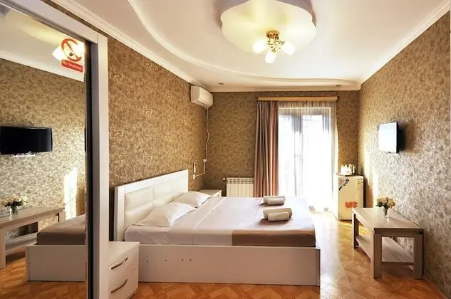 Superior Tek Büyük veya İki Ayrı Yataklı Oda, Balkon
