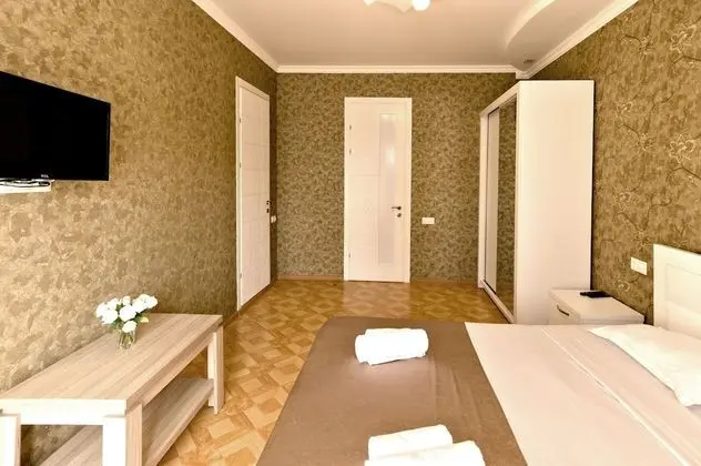 Superior Tek Büyük veya İki Ayrı Yataklı Oda, Balkon