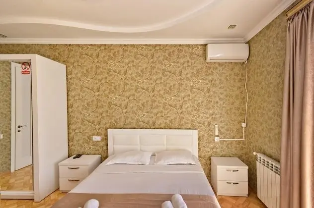Superior Tek Büyük veya İki Ayrı Yataklı Oda, Balkon
