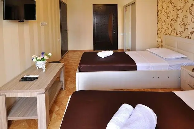 Superior Tek Büyük veya İki Ayrı Yataklı Oda, Balkon