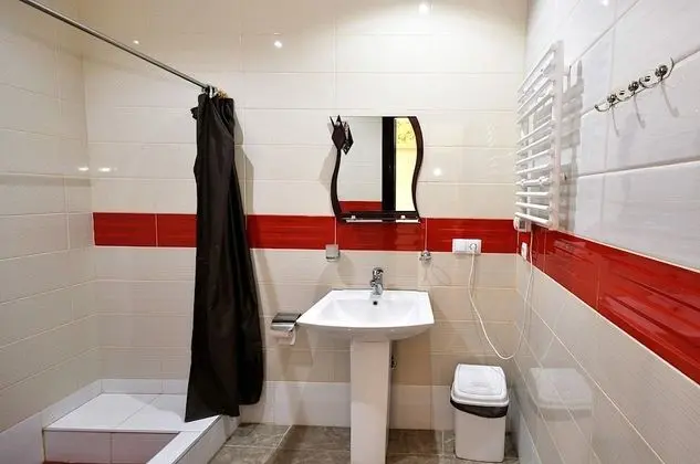 Superior Tek Büyük veya İki Ayrı Yataklı Oda, Balkon