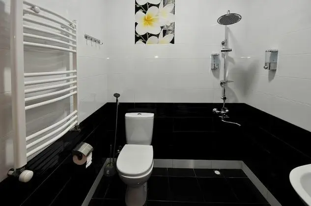 Superior Tek Büyük veya İki Ayrı Yataklı Oda, Balkon